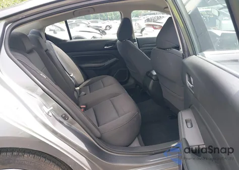 2019 Nissan Altima 2.5 S из США, поврежденный, VIN 1N4BL4BV3KC236147